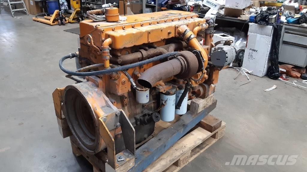 Cummins LTA10-C Engines