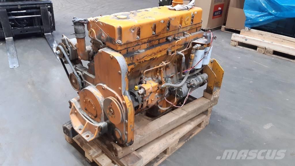 Cummins LTA10-C Engines
