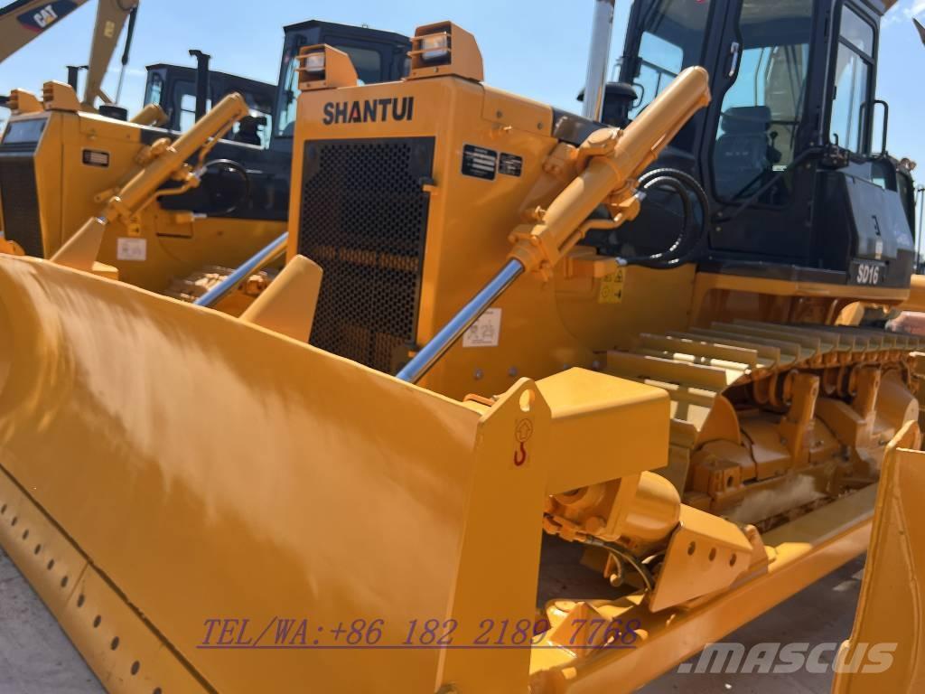 Shantui SD16 Crawler dozers
