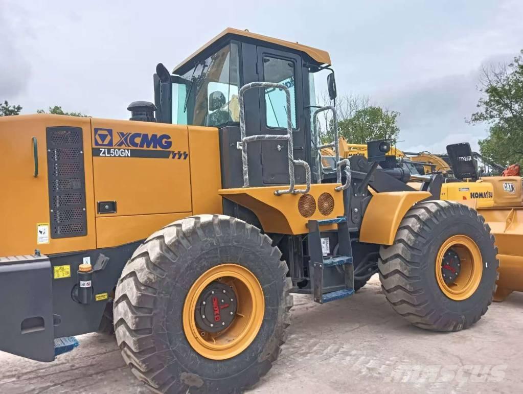XCMG ZL 50 GN Wheel loaders