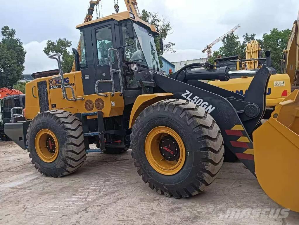 XCMG ZL 50 GN Wheel loaders