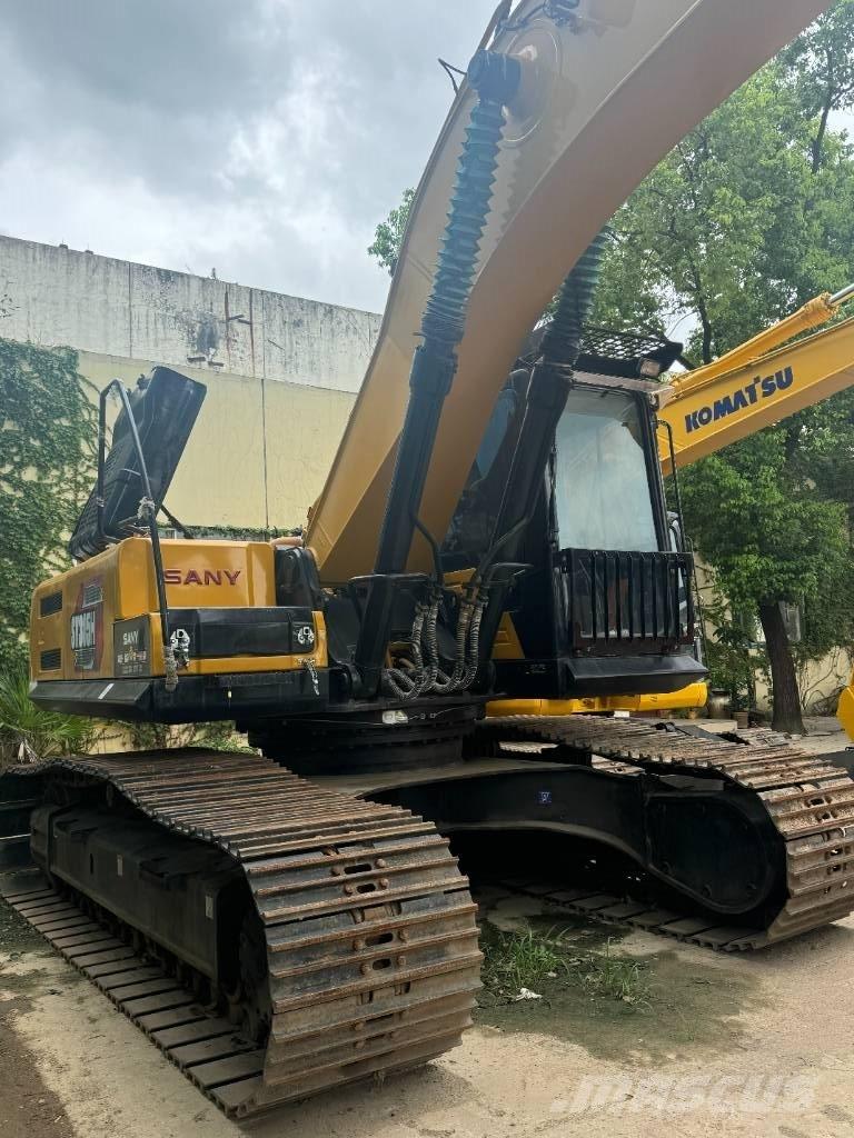 Sany SY 305H Midi excavators  7t - 12t