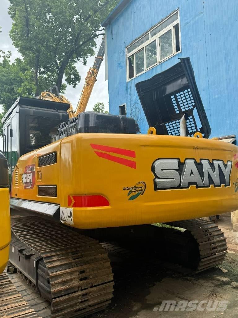 Sany SY 305H Midi excavators  7t - 12t