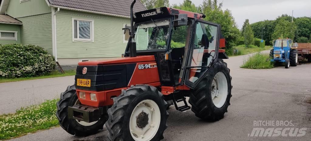 Fiatagri 65-94 Tractors