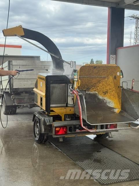 Schliesing 235EX Wood chippers
