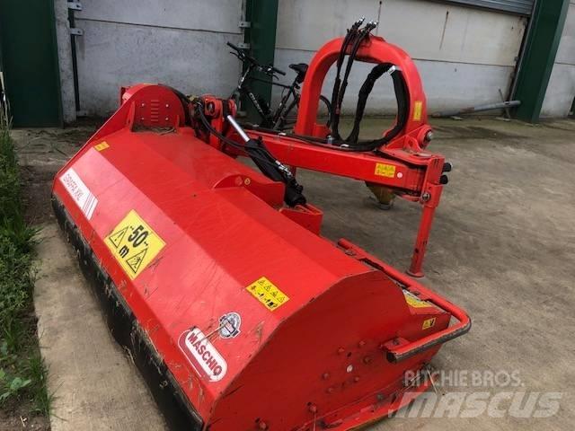 Maschio Giraffa 210 Mowers