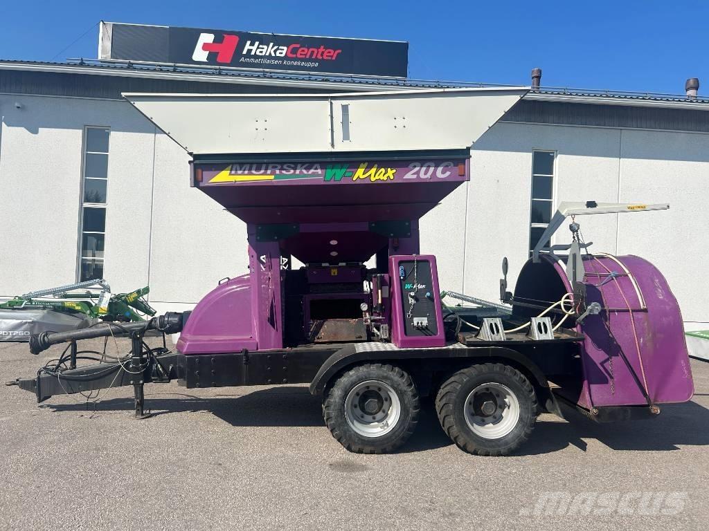 Murska W-Max20C Mills