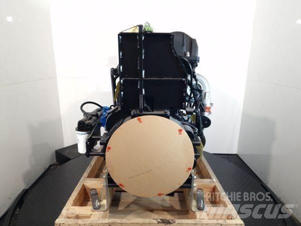 Volvo TAD1672VE Engines