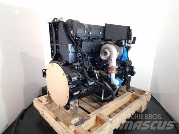 Volvo TAD1672VE Engines