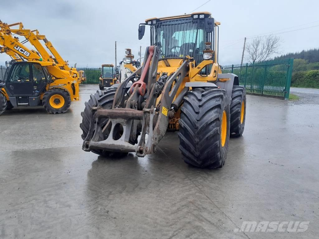 Volvo L 90 H Telehandlers for agriculture