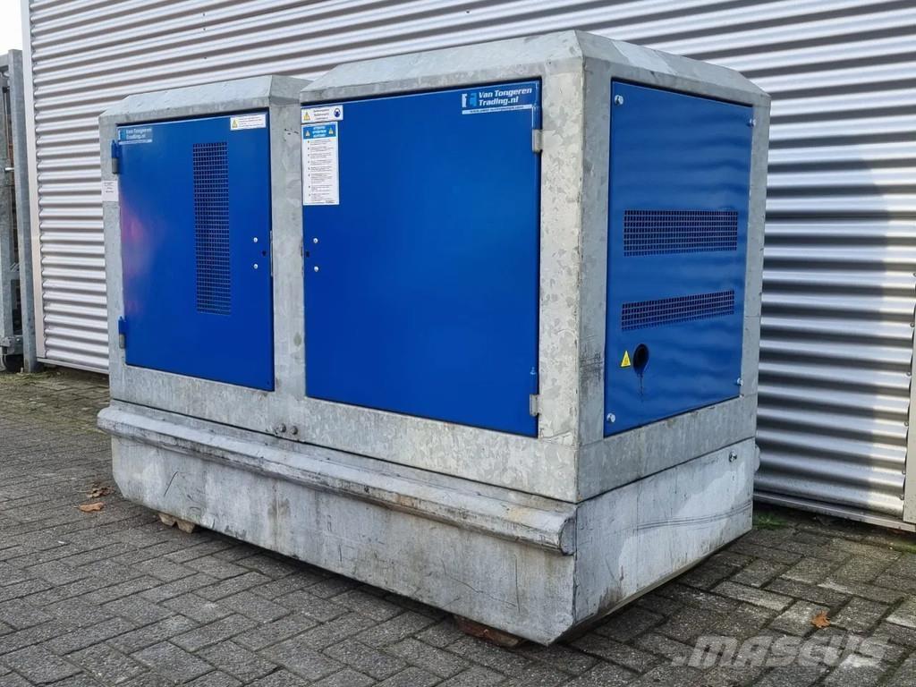 BBA BA100K D193 Waterpumps