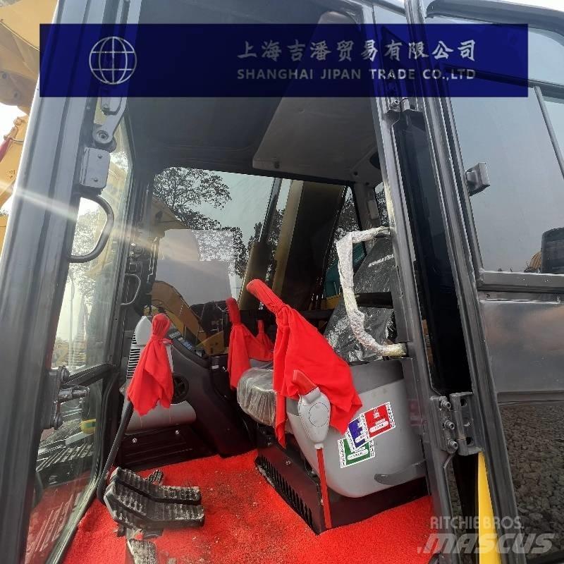Komatsu PC 70 Mini excavators < 7t (Mini diggers)
