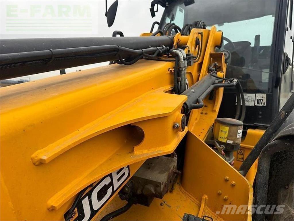 JCB tm 420 Telehandlers for agriculture