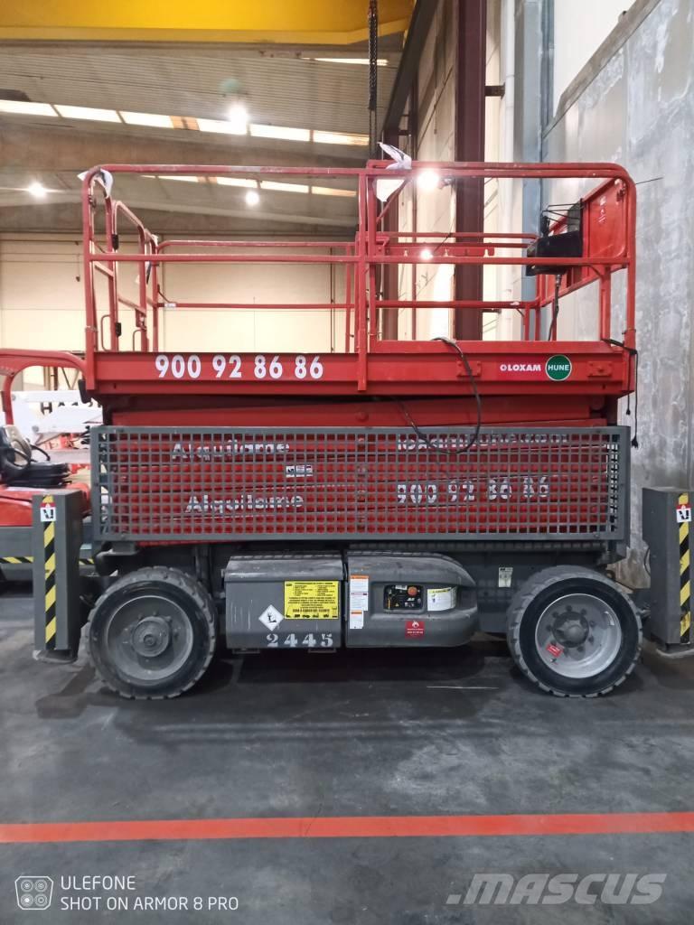 JLG 4069 LE Scissor lifts