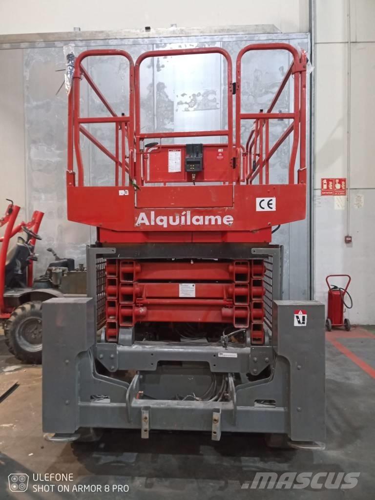 JLG 4069 LE Scissor lifts