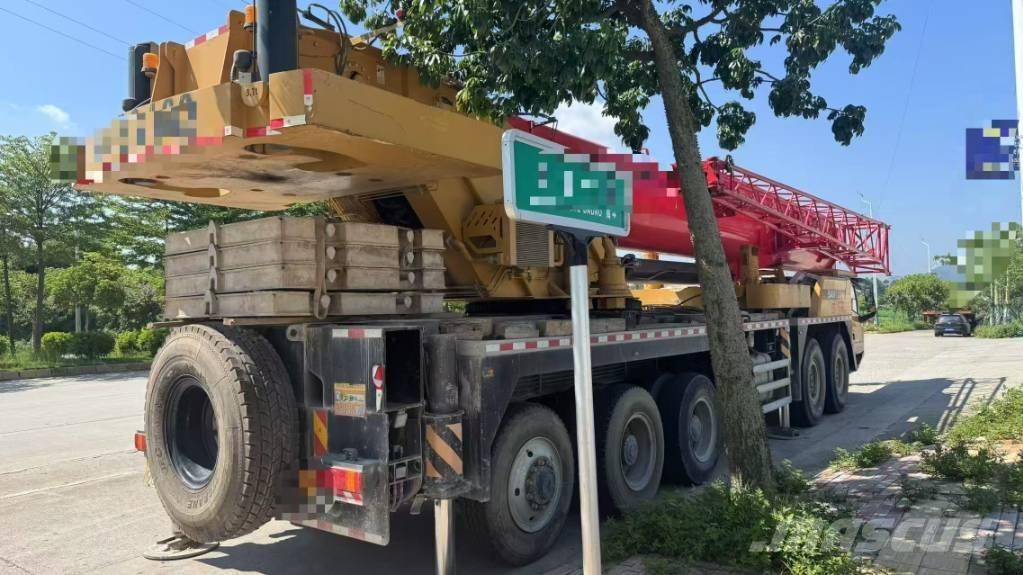 Sany STC1300C8-8 All terrain cranes