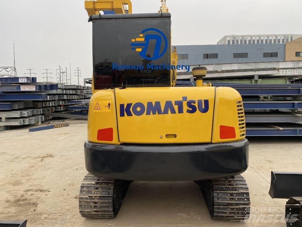 Komatsu PC 56-7 Mini excavators < 7t (Mini diggers)