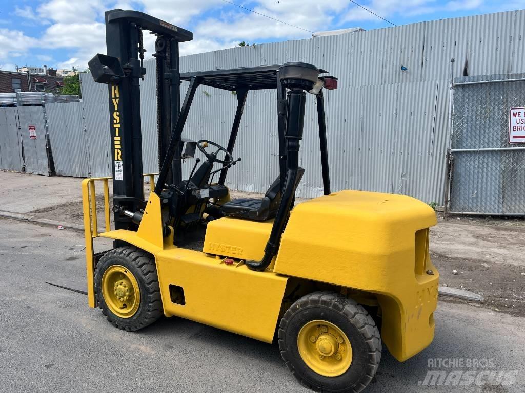 Hyster H80XL Forklift trucks - others