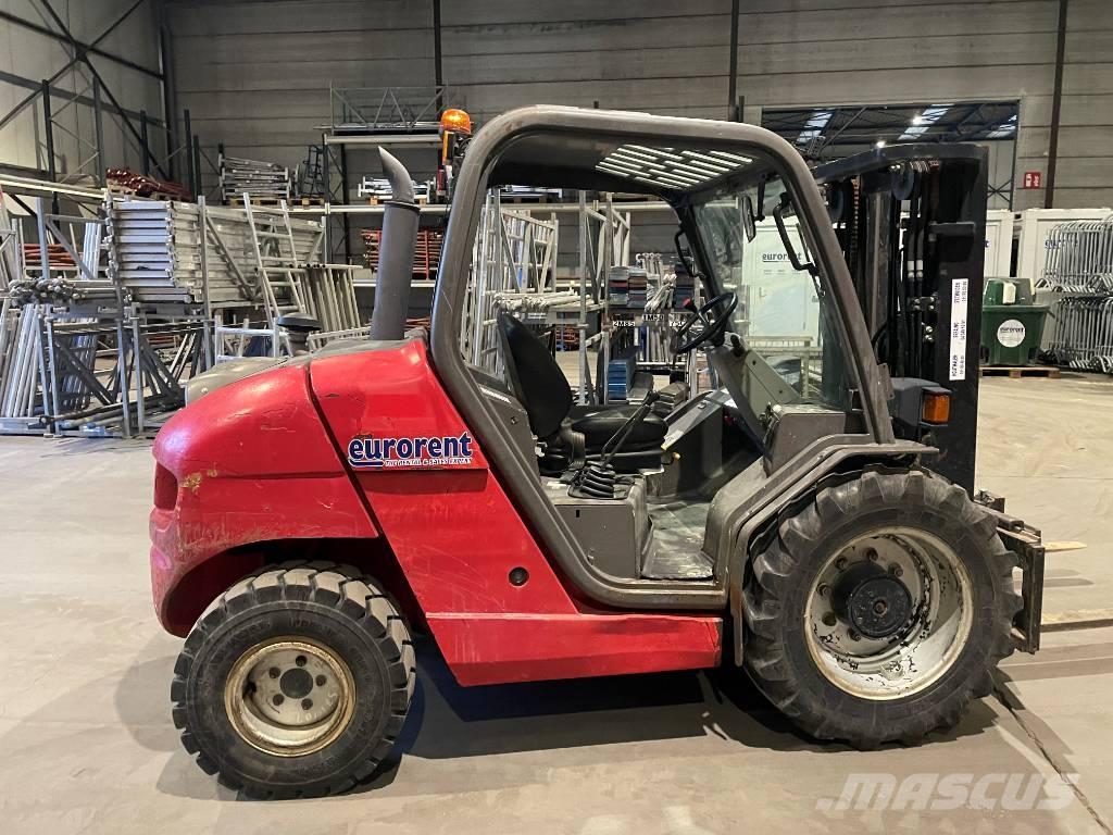 Manitou MH 25.4 Rough terrain trucks