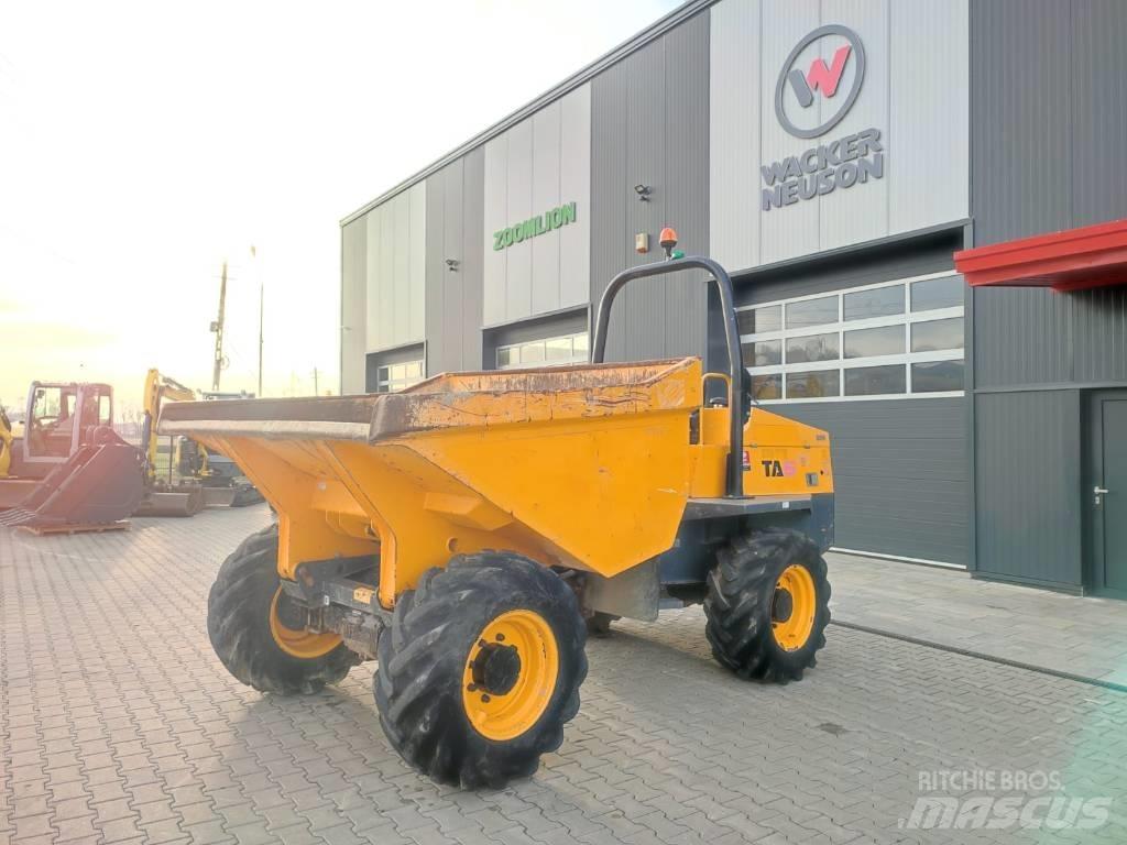 Terex TA 6 Site dumpers