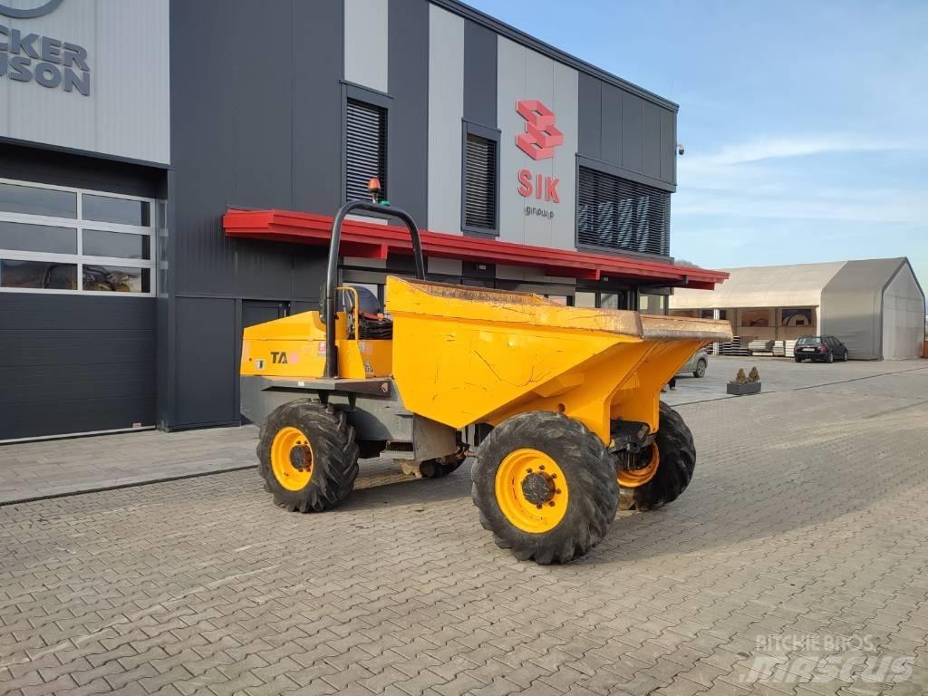 Terex TA 6 Site dumpers
