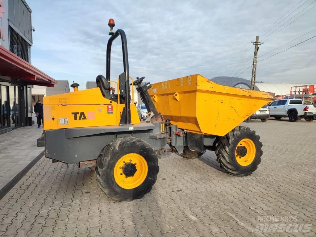 Terex TA 6 Site dumpers