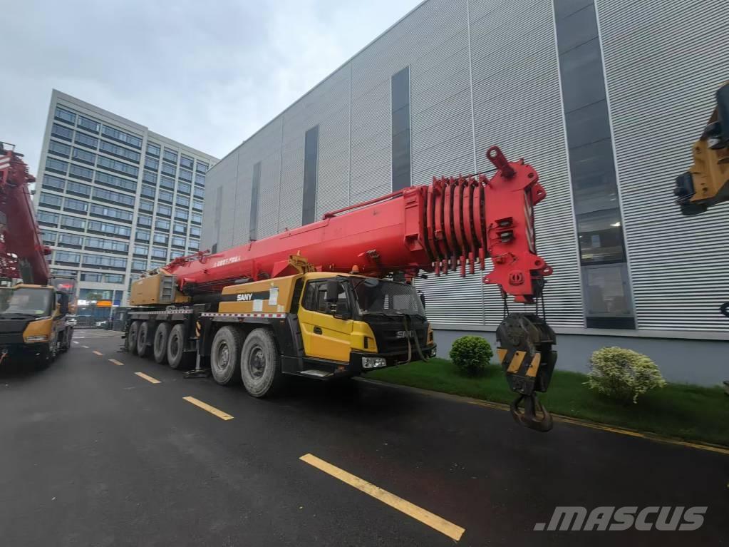 Sany SAC3500C8-8 All terrain cranes