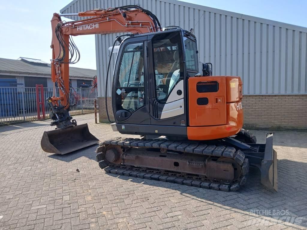 Hitachi ZX 85 US-6 Midi excavators  7t - 12t