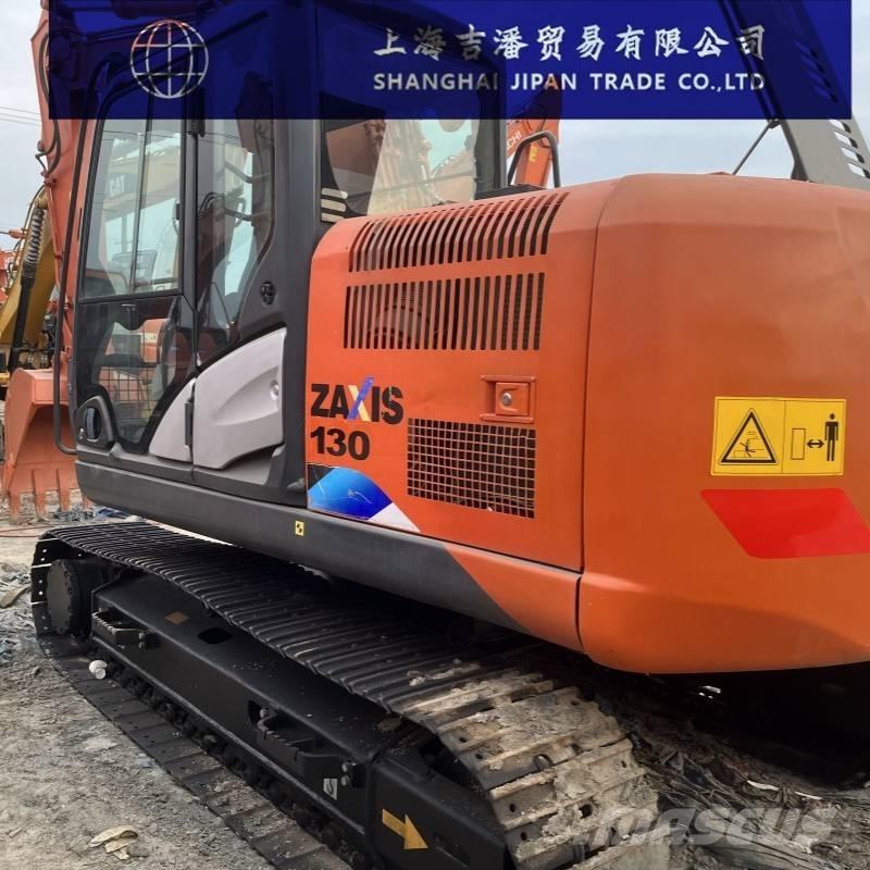Hitachi ZX 130 Crawler excavators