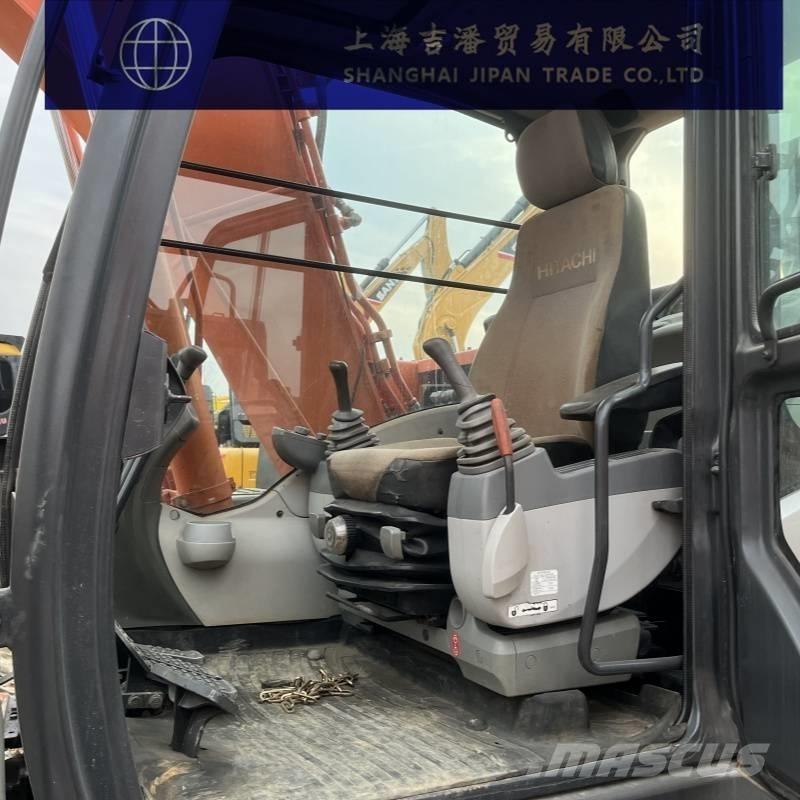 Hitachi ZX 130 Crawler excavators
