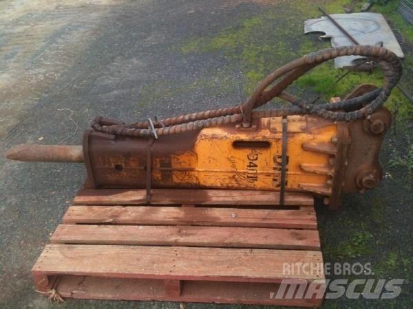 Hyundai R80-7 Midi excavators  7t - 12t
