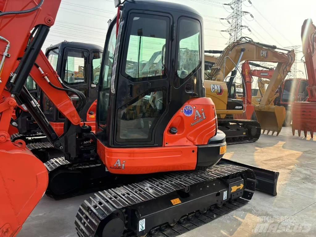 Kubota KX 161 Mini excavators < 7t (Mini diggers)
