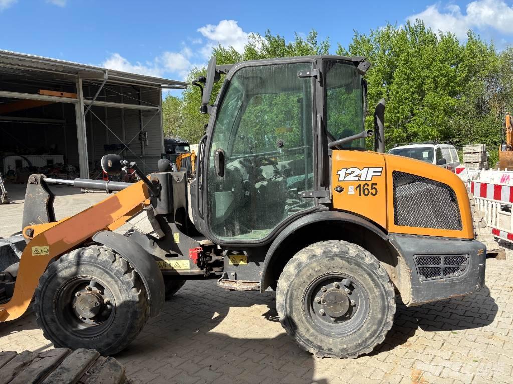 CASE 121 F Wheel loaders