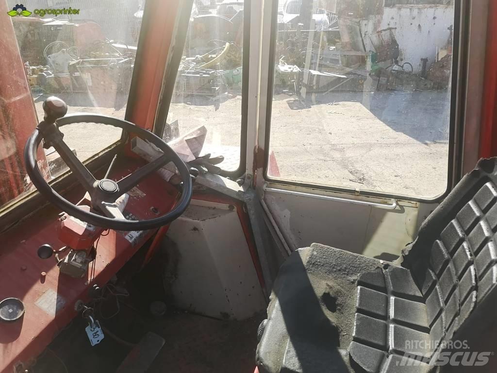 Manitou MB 60 H Rough terrain trucks