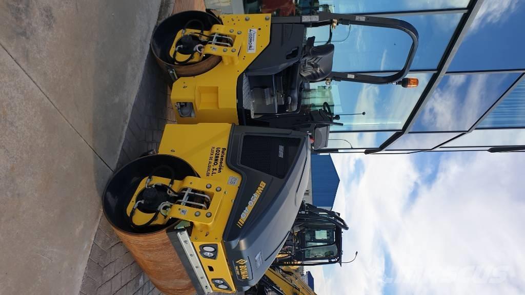 Bomag BW 120 AD-5_A Twin drum rollers