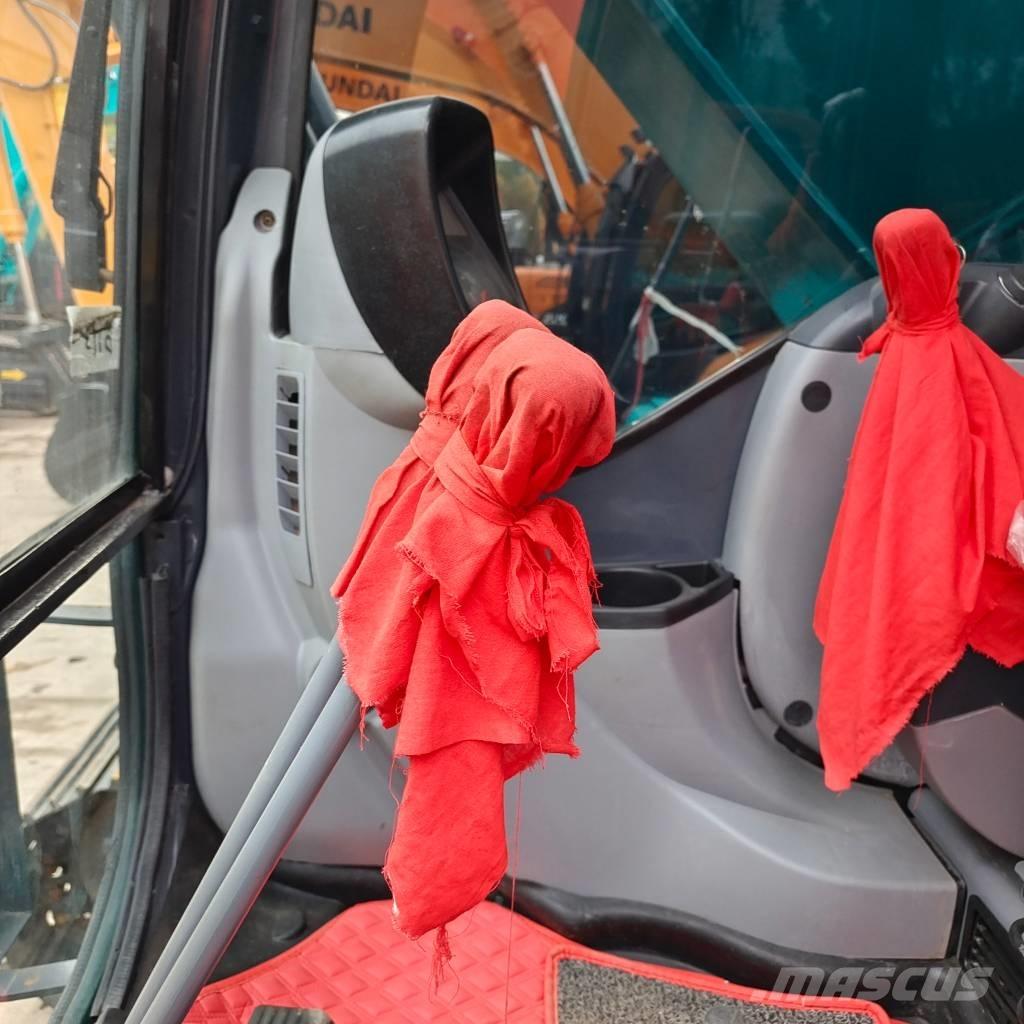 Kobelco SK 200-8 Crawler excavators