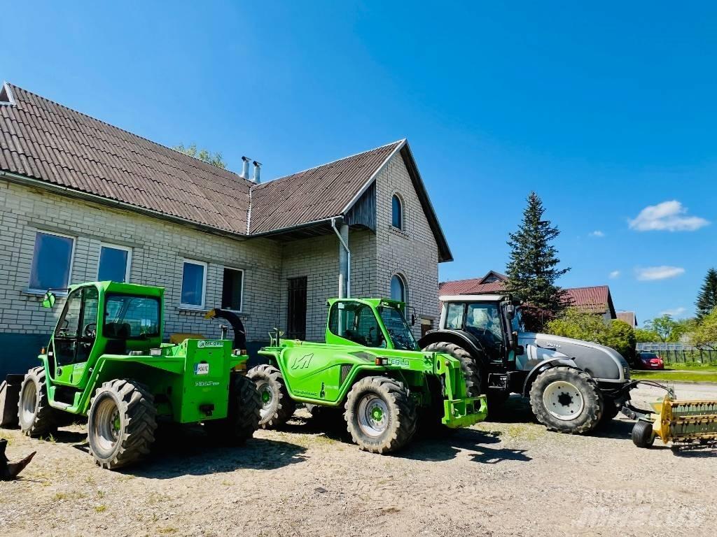 Merlo P 40.7 CS Telehandlers for agriculture