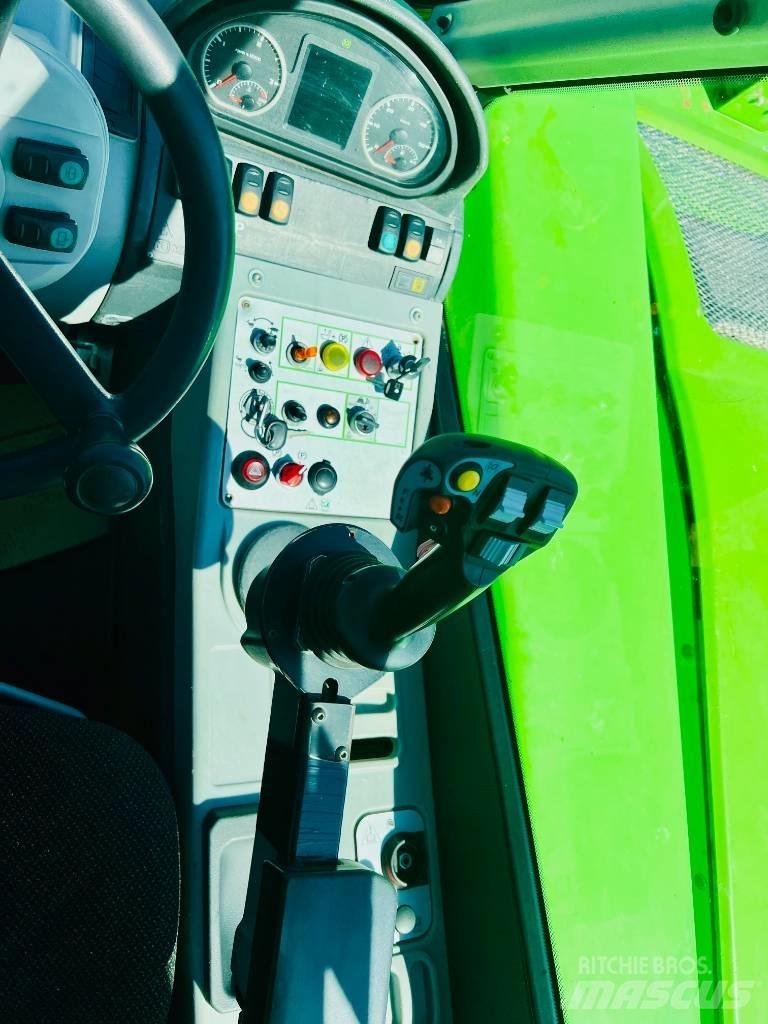 Merlo P 40.7 CS Telehandlers for agriculture