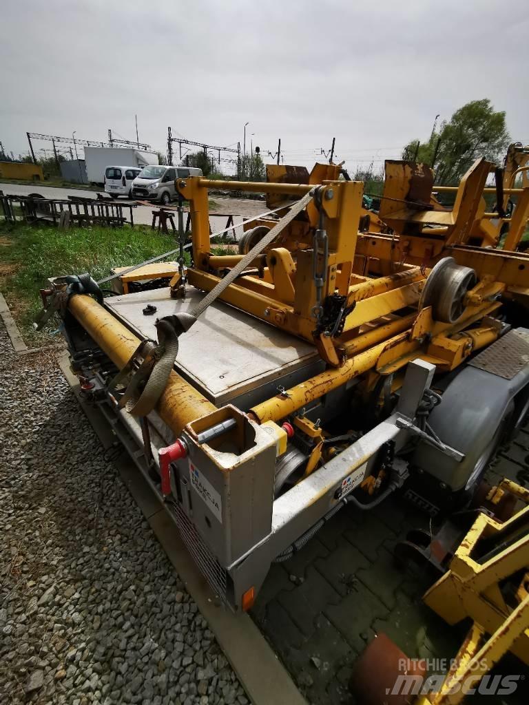 Geismar EMD Other trailers