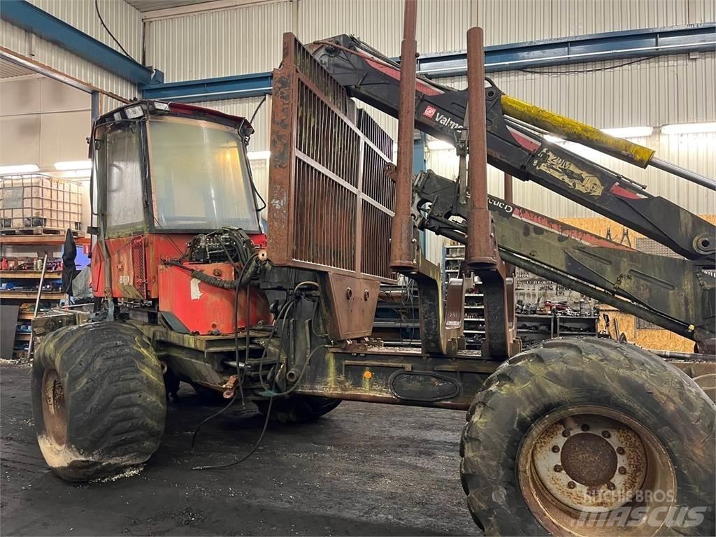 Valmet 860 Forwarders