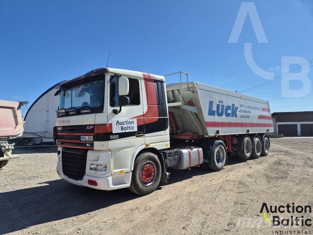 DAF FTXF105 Tractor Units