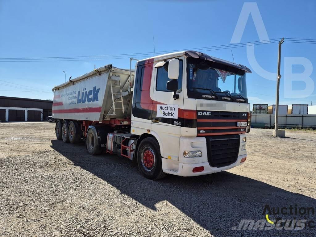 DAF FTXF105 Tractor Units