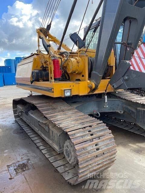 Sennebogen S 1225 R Tracked cranes