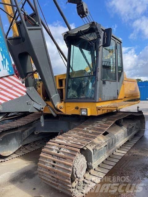 Sennebogen S 1225 R Tracked cranes