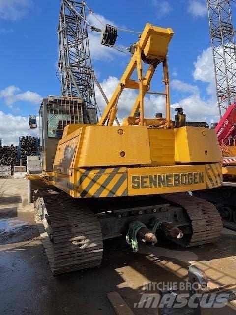 Sennebogen S 1225 R Tracked cranes