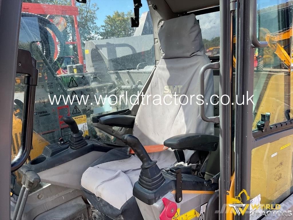 Volvo ECR 145 EL Midi excavators  7t - 12t