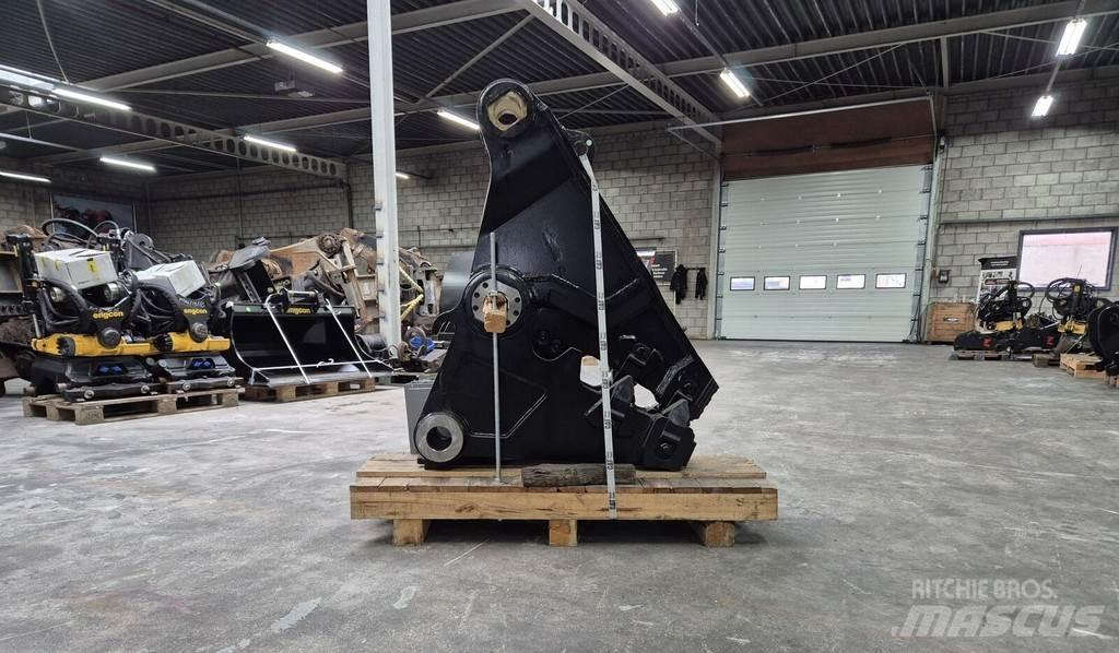 Verachtert B50 JAW Cutters