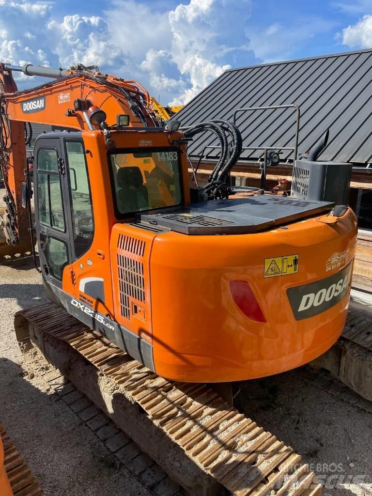 Doosan DX 235 LCR-5 Crawler excavators