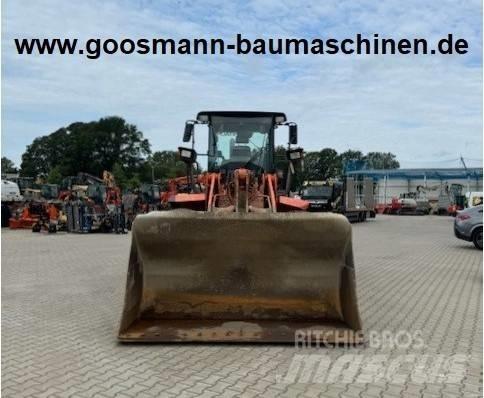Hitachi ZW 180 Wheel loaders