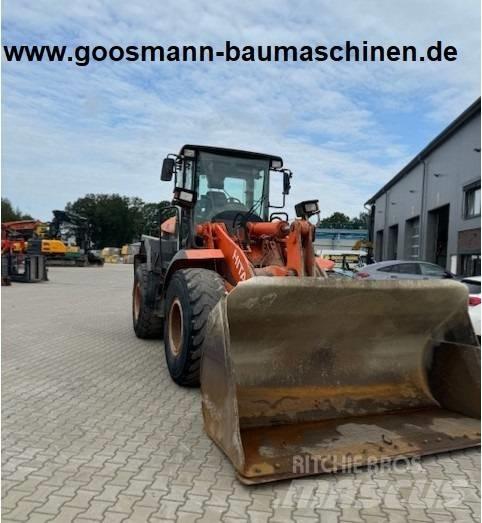 Hitachi ZW 180 Wheel loaders